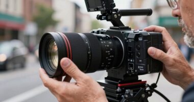 top documentary filmmaking lenses