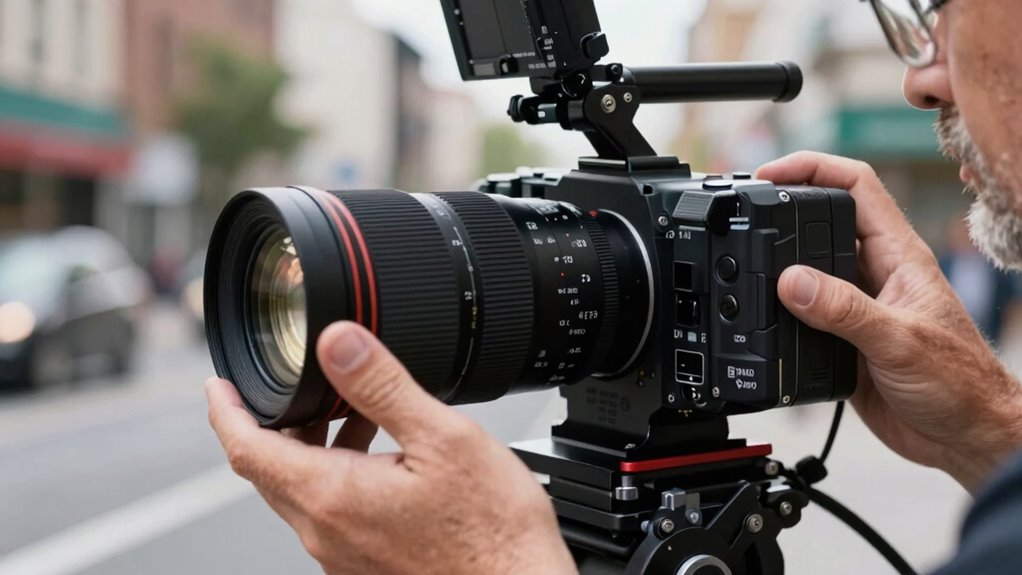 top documentary filmmaking lenses