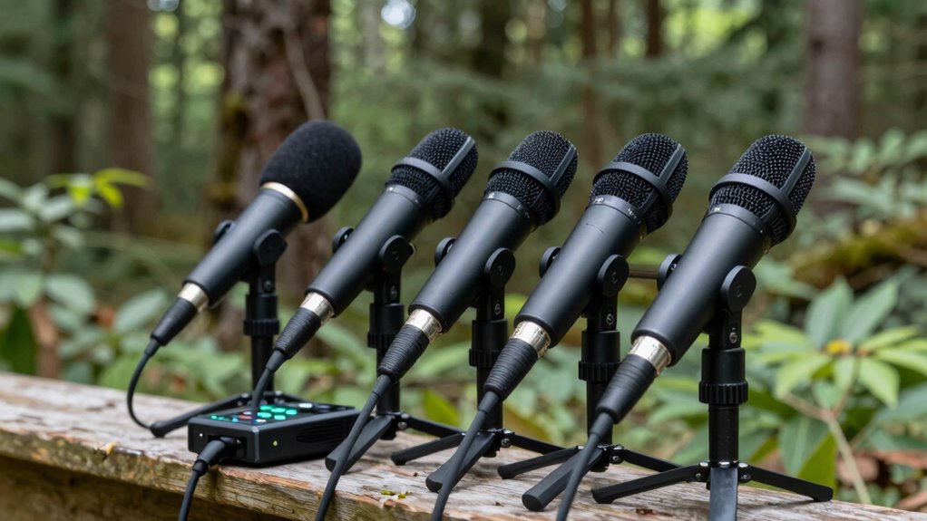 top documentary microphones 2026