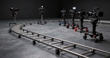 top dolly shots for filmmaking