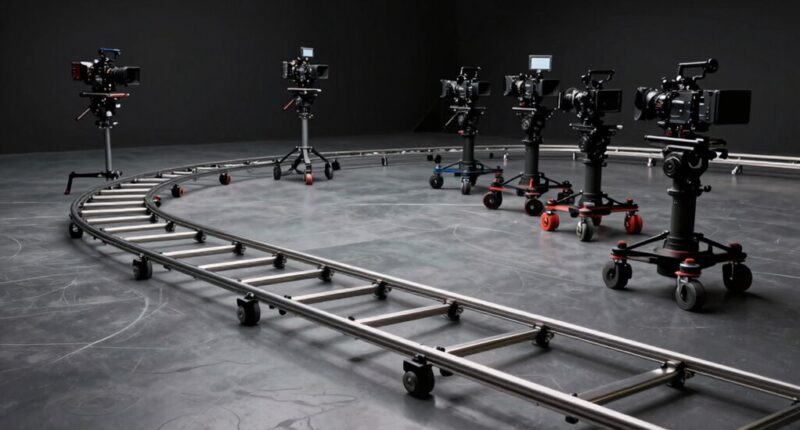 top dolly shots for filmmaking