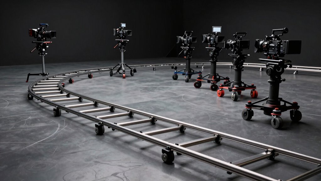 top dolly shots for filmmaking