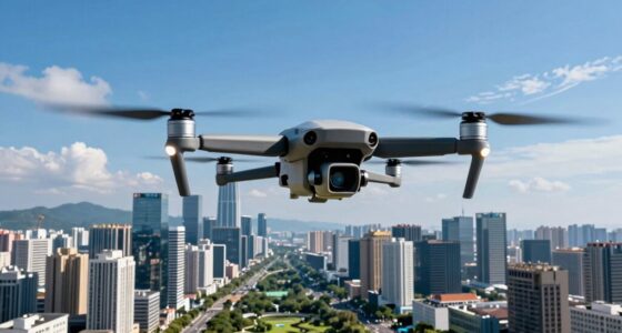 top drones for aerial videography