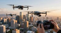 top drones for filmmakers