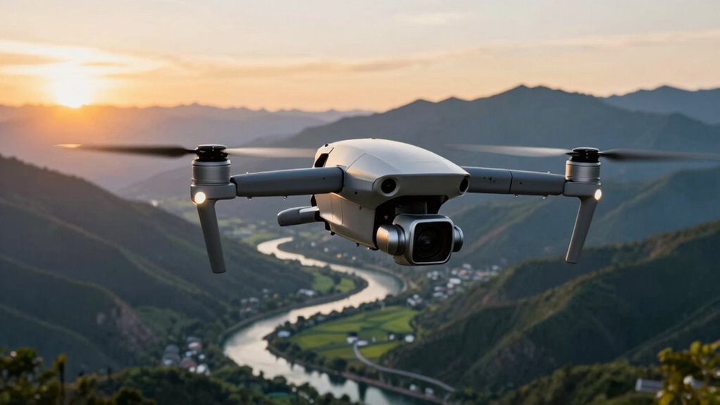 top drones for filmmaking