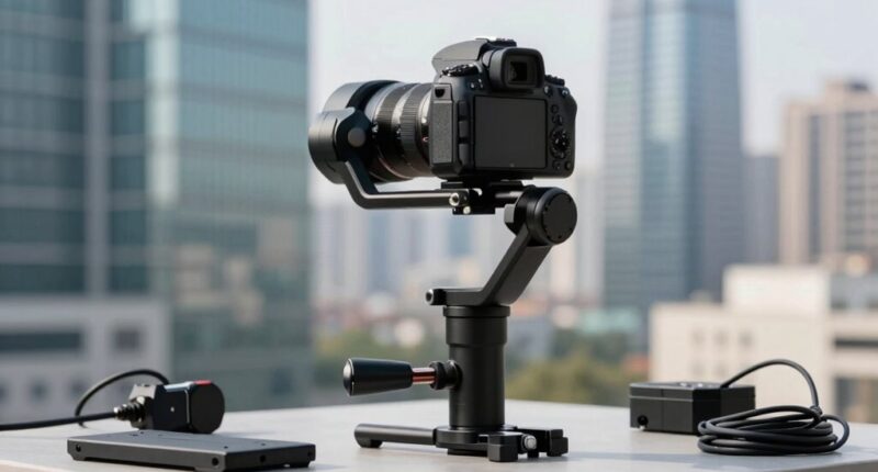 top dslr gimbals 2026