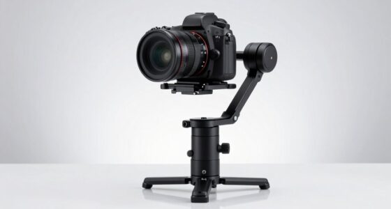 top dslr gimbals 2026