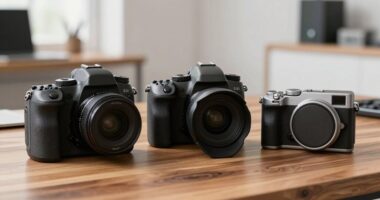 top dslr video cameras