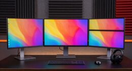 top film editing monitors