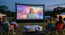 top film festival projectors