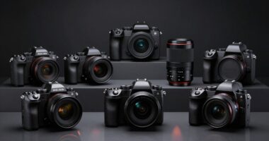 top filmmaking camera picks
