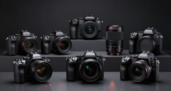 top filmmaking camera picks