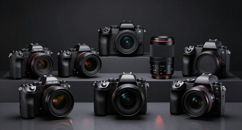 top filmmaking camera picks