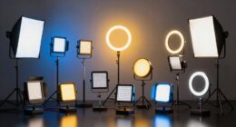 top filmmaking lighting kits