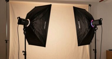 top filmmaking lighting kits