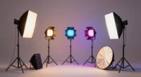 top filmmaking lighting kits