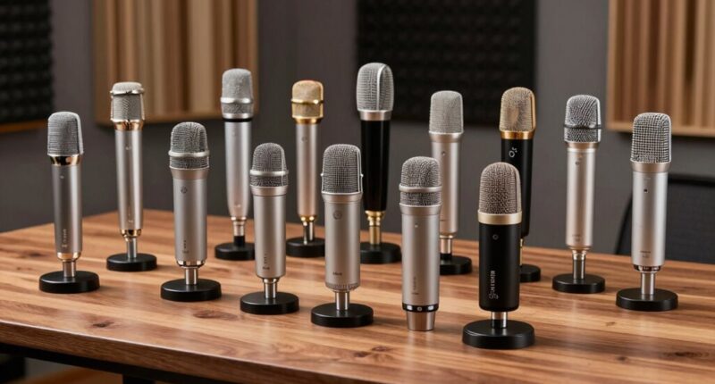 top filmmaking microphones list