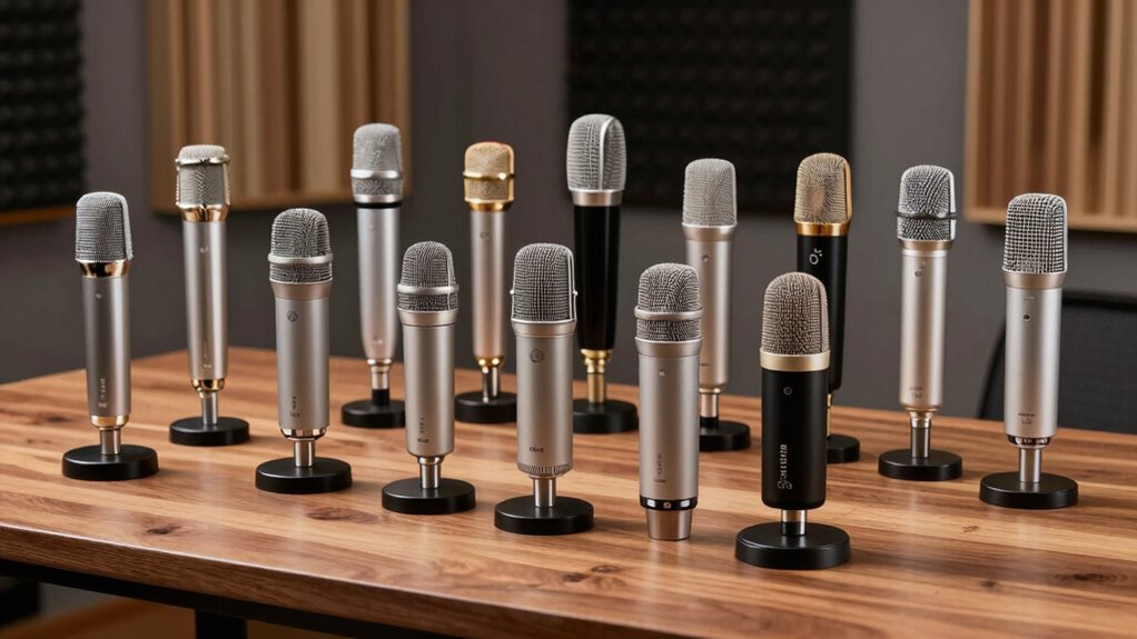 top filmmaking microphones list
