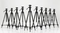 top fluid head tripods