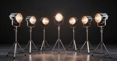 top fresnel lights 2026