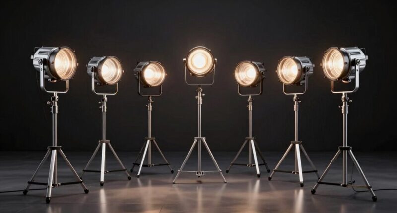 top fresnel lights 2026