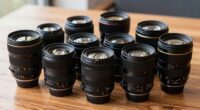 top full frame video lenses