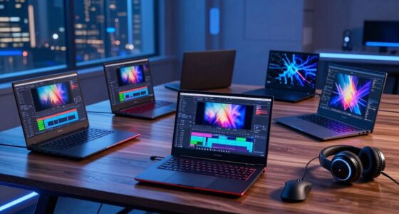 top gaming laptops for editing