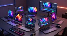 top gaming laptops for editing