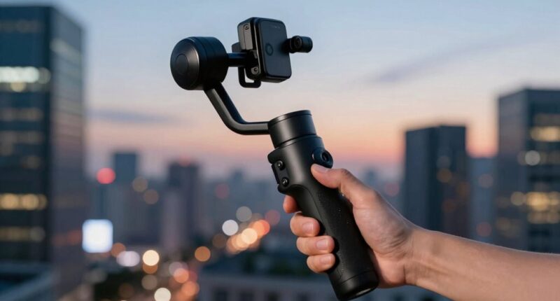top handheld stabilizers 2026