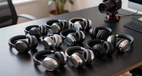 top headphones for editing