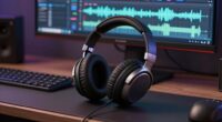top headphones for editing