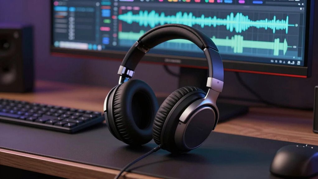 top headphones for editing