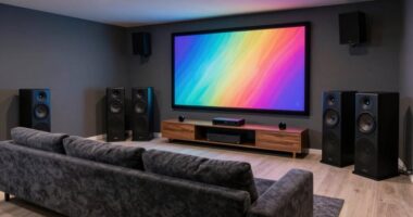 top home surround sound systems