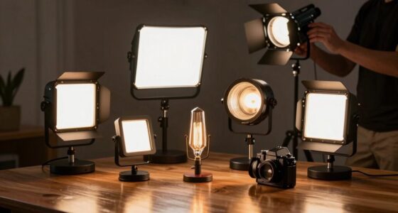 top indie film lighting kits