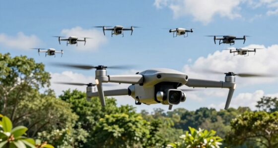 top indie filmmaker drones