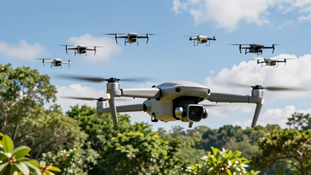 top indie filmmaker drones