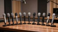 top interview microphone picks