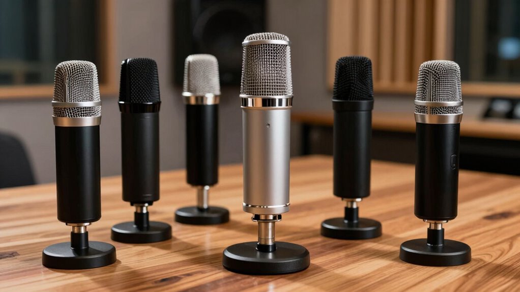 top interview microphones 2026