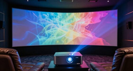 top laser projectors 2026