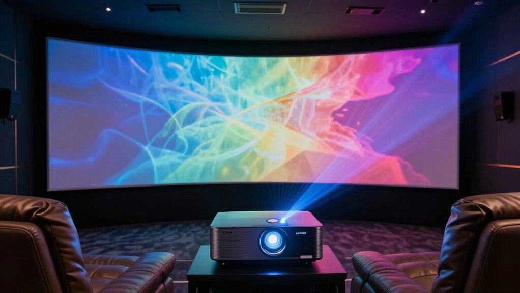 top laser projectors 2026
