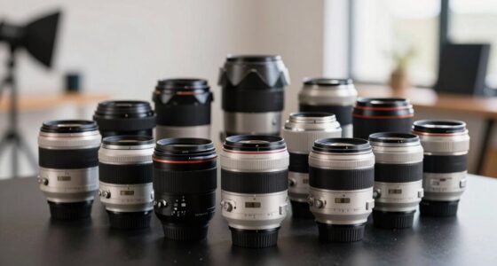 top lenses for creators