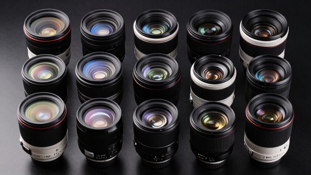 top lenses for creators