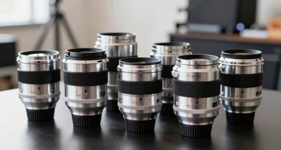 top lenses for filmmakers