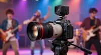 top lenses for music videos