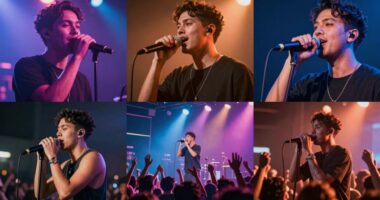 top lenses for music videos