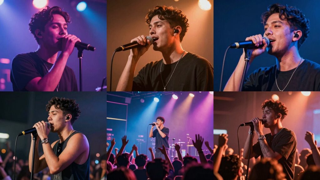 top lenses for music videos