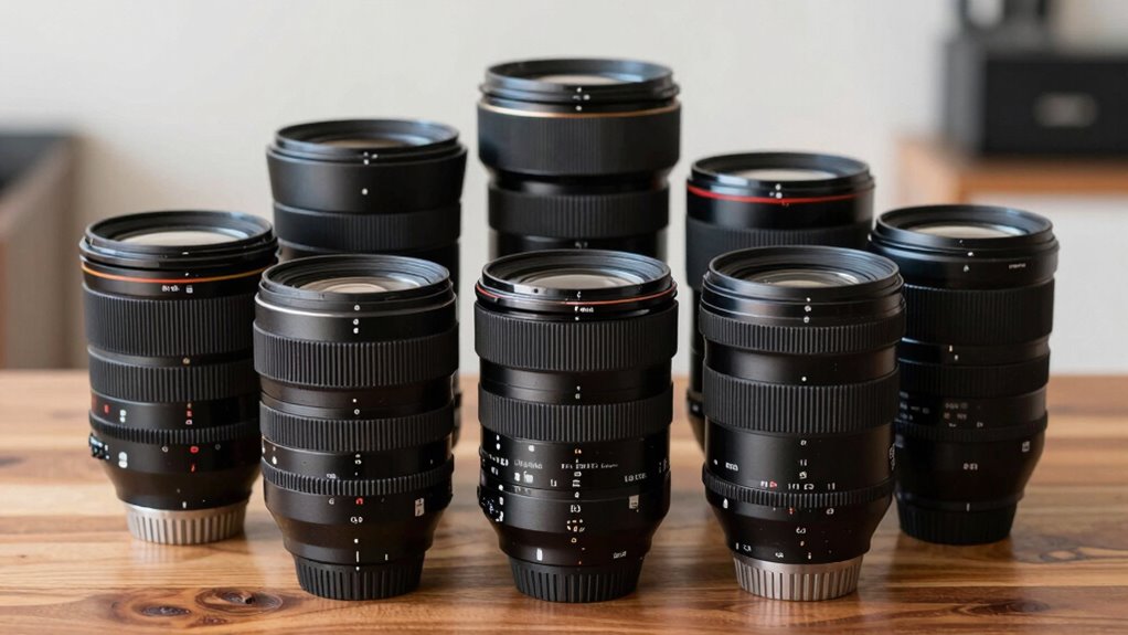 top lenses for videographers
