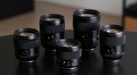 top low light camera lenses