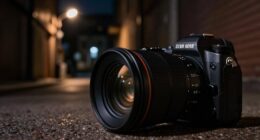top low light video lenses
