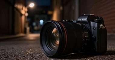 top low light video lenses
